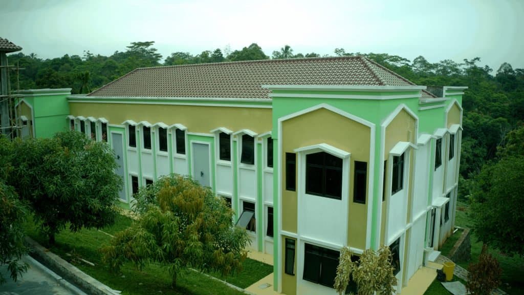 Lapangan Basket