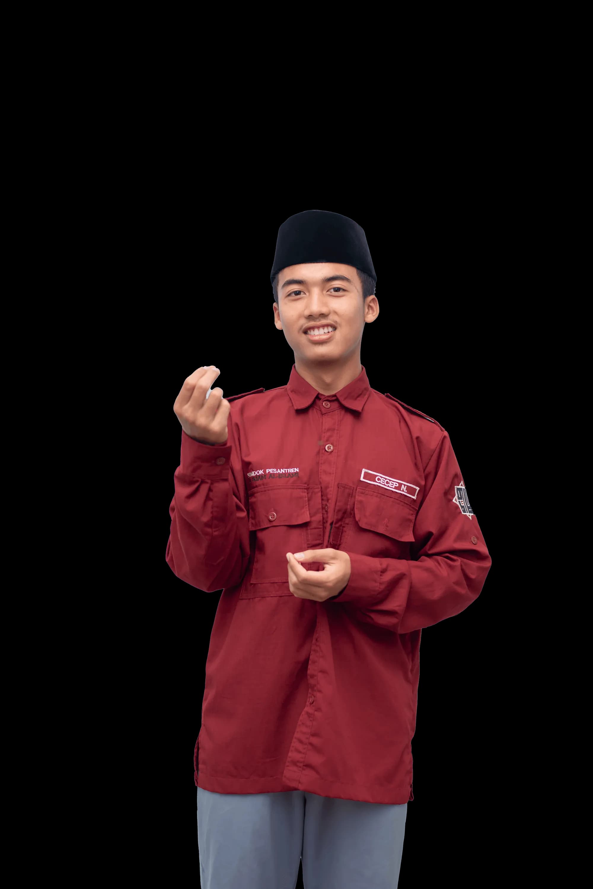 Program I'dad Lughowi (SMA)