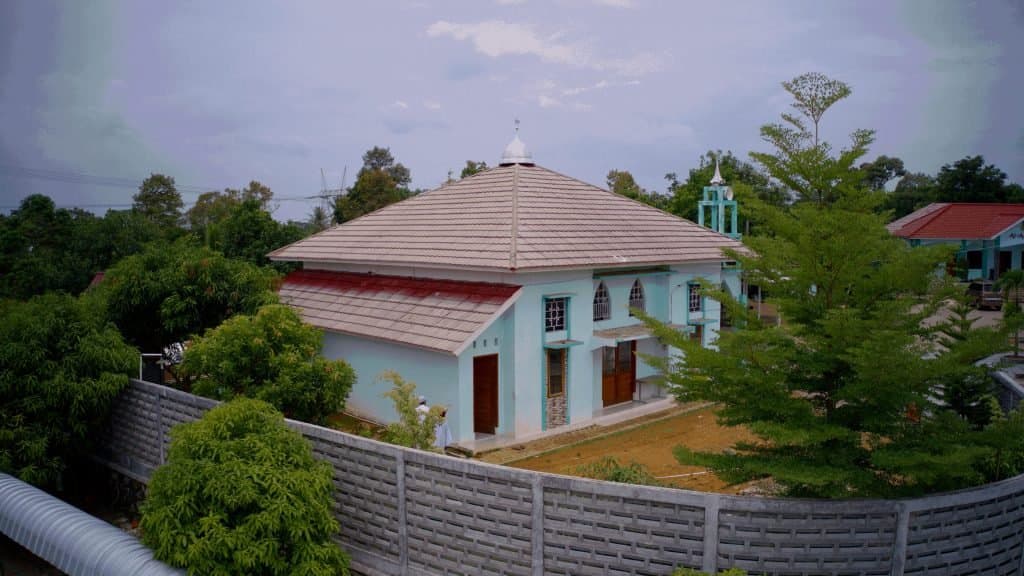 Masjid Jami' Al-Andalus Putri