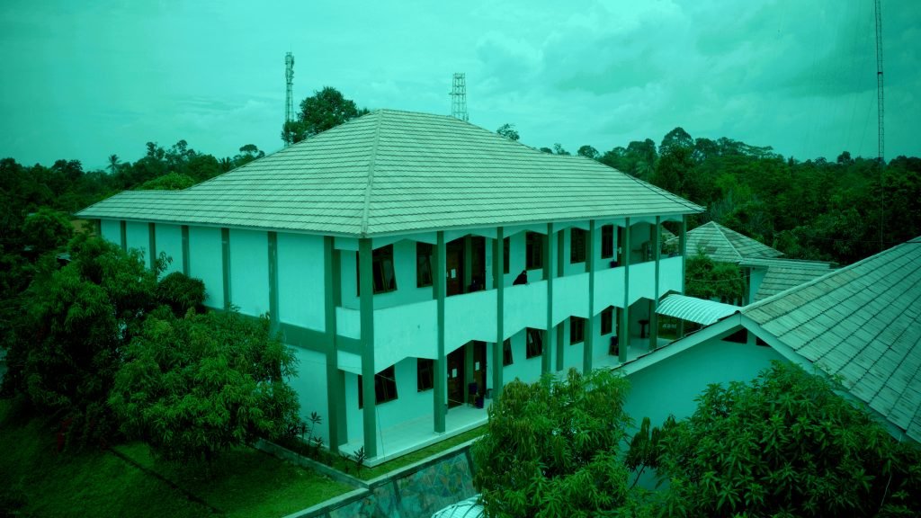 Gedung Asrama Santriwati