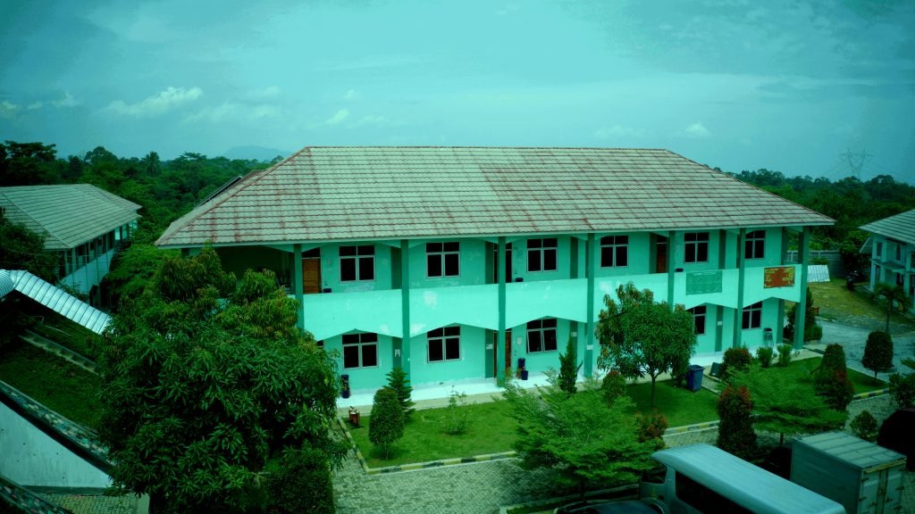 Ruang Kelas & Halaqah Al-Qur'an